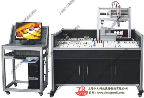 單片機(jī)應(yīng)用技術(shù)實訓(xùn)考核裝置