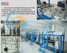 電工、模電、數(shù)電三合一實驗室設(shè)備,模擬電路實驗室設(shè)備(圖1)