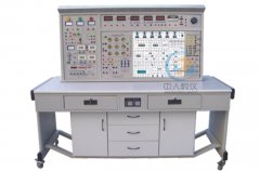 高性能電工、電子、電拖技術(shù)實(shí)訓(xùn)考核裝置