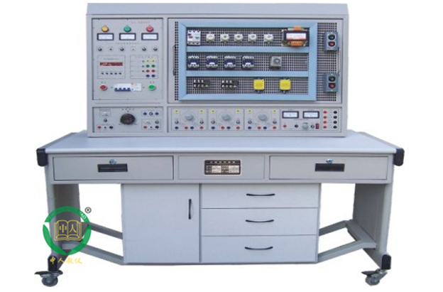 網(wǎng)孔型電力拖動、PLC、變頻調(diào)速綜合實訓(xùn)裝置,電氣自動化控制實訓(xùn)裝置