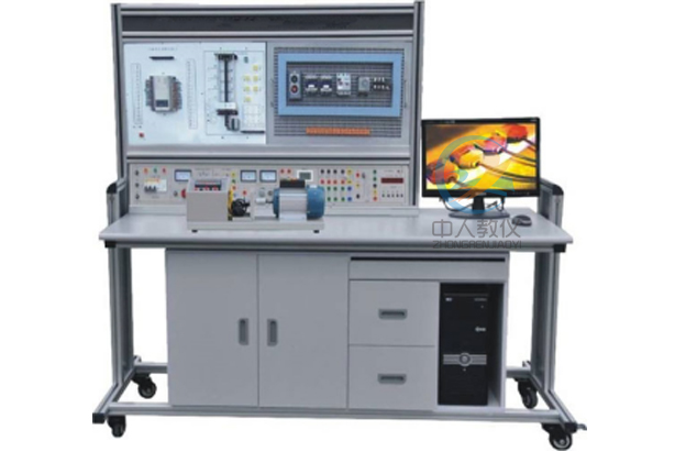 電工電子電力拖動(dòng)實(shí)驗(yàn)臺(tái),電工電子電拖、PLC、變頻調(diào)速教學(xué)裝置