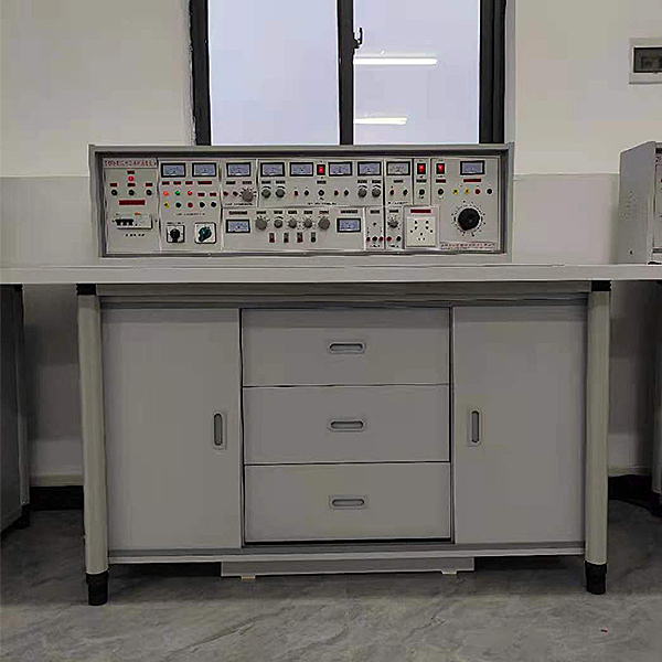 中人ZRTFT-188D通用電工、電子、電拖實(shí)驗(yàn)裝置