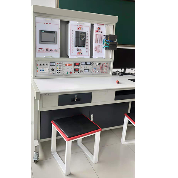 中人ZRPLC-02西門(mén)子1500PLC實(shí)驗(yàn)臺(tái),可編程控制器實(shí)驗(yàn)臺(tái)