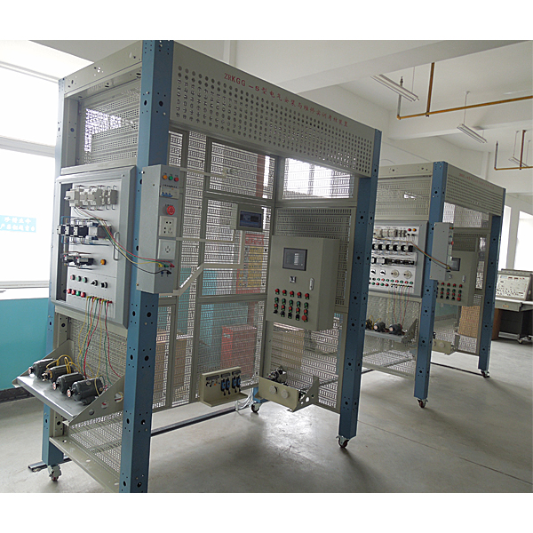 室內(nèi)電器裝配與維修實(shí)驗(yàn)裝置(圖1) 室內(nèi)電器裝配與維修實(shí)驗(yàn)裝置,自動(dòng)化立庫(kù)控制系統(tǒng)實(shí)驗(yàn)裝置