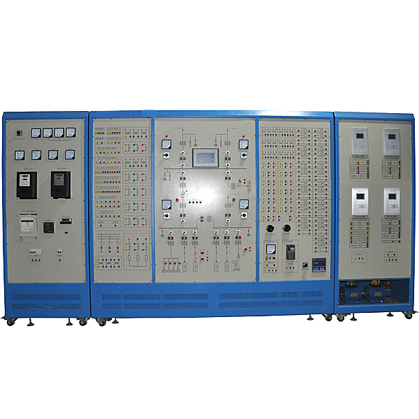 工廠供電技術綜合自動化實驗臺(圖1) 工廠供電技術綜合自動化實驗臺,多功能機械制圖實驗裝置