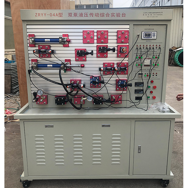 工業(yè)型液壓綜合實(shí)驗(yàn)臺,電機(jī)及電氣技術(shù)實(shí)驗(yàn)臺