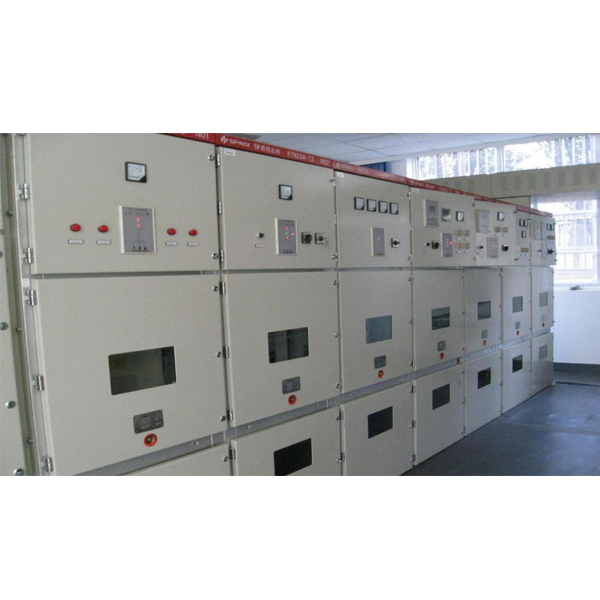 供配電技術(shù)實訓臺(圖1) 供配電技術(shù)實驗臺,電機變頻啟動實驗臺
