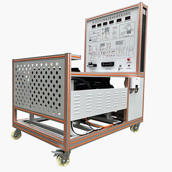 中人ZRXNYC-06電動(dòng)車(chē)空調(diào)實(shí)訓(xùn)臺(tái)