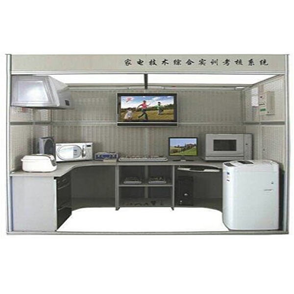 小家電綜合技術(shù)實(shí)驗(yàn)臺(tái)(圖1) 小家電綜合技術(shù)實(shí)驗(yàn)臺(tái),通信實(shí)驗(yàn)臺(tái)