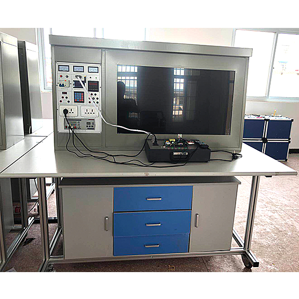 電視機維修技術(shù)實驗臺(圖1) 電視機維修技術(shù)實驗臺,程控交換原理系統(tǒng)實驗臺