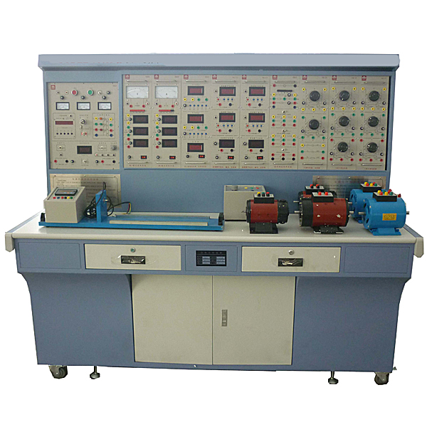 電機(jī)機(jī)電控制系統(tǒng)實驗裝置(圖1) 電機(jī)機(jī)電控制系統(tǒng)實驗裝置,MBR工序技藝市政污水處置整理實驗裝置