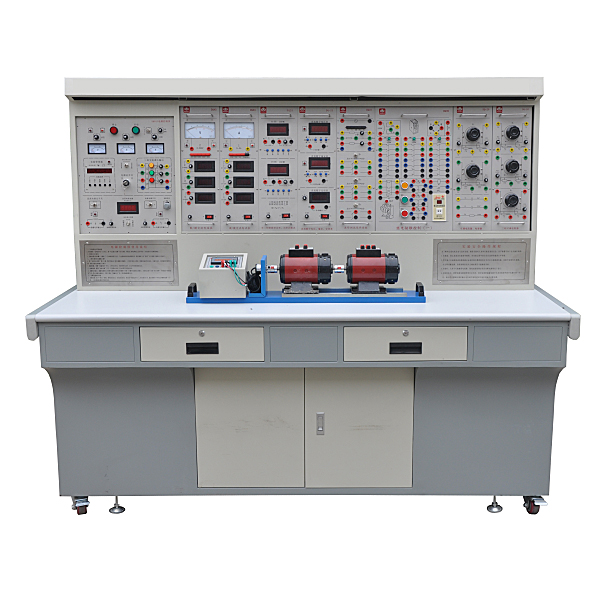 電機(jī)電氣綜合實(shí)訓(xùn)裝置(圖1) 電機(jī)電氣綜合實(shí)驗(yàn)裝置,光催化污水處置整理實(shí)驗(yàn)臺