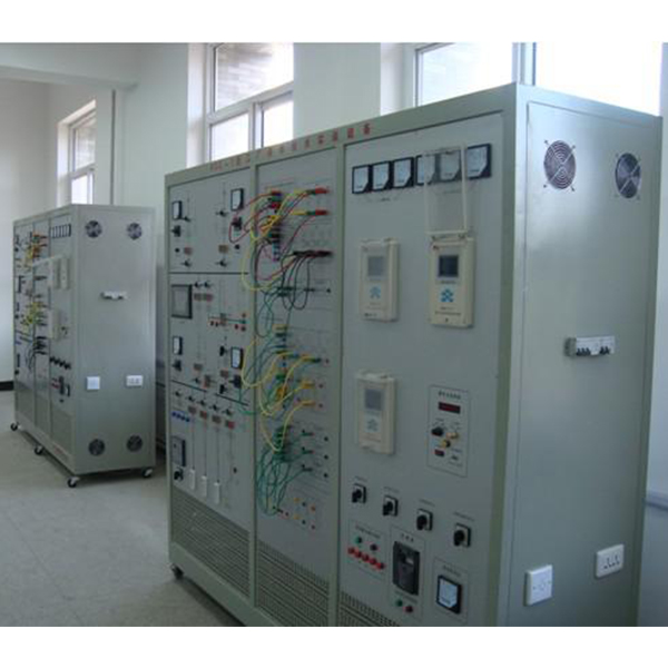 工廠供配電實(shí)訓(xùn)裝置(圖1) 工廠供配電實(shí)驗(yàn)裝置,電梯門機(jī)構(gòu)拆卸裝配實(shí)驗(yàn)臺
