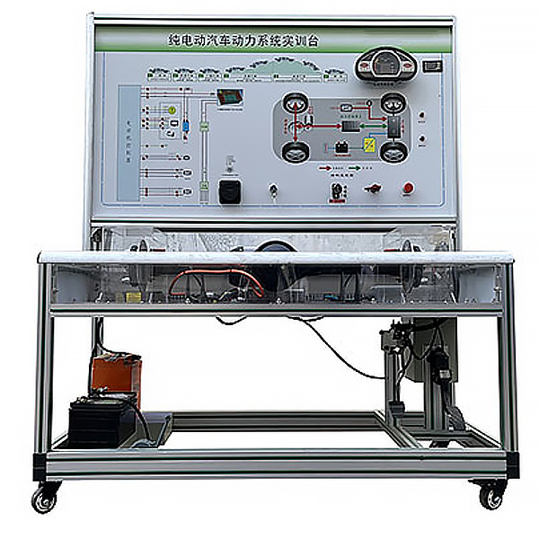 中人ZRXNYQD-14電動(dòng)汽車(chē)動(dòng)力系統(tǒng)實(shí)訓(xùn)臺(tái)