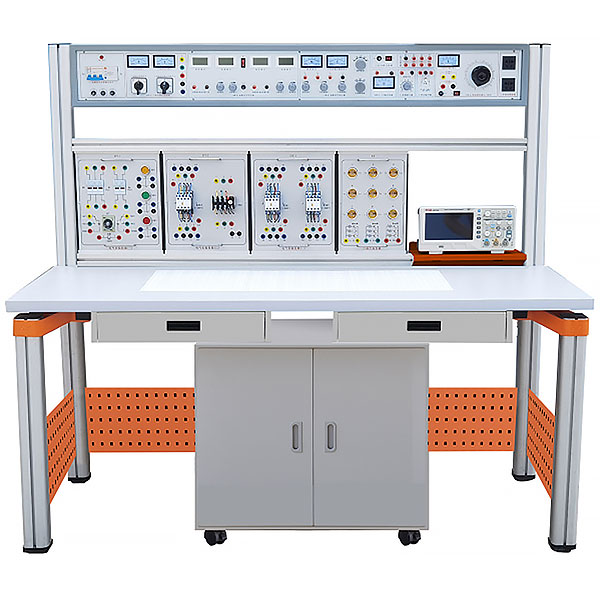 電工電子單片機綜合實驗臺(圖1) 電工電子單片機綜合實驗臺,板框過濾器實操實驗臺