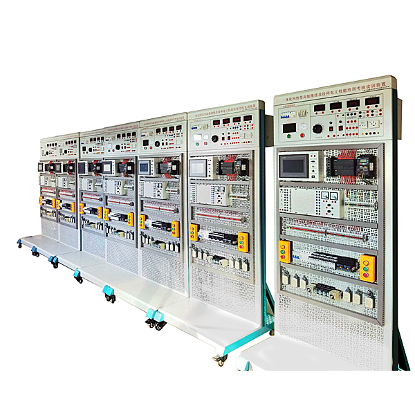 電工電子技術(shù)實驗臺的開機和關(guān)機順序(圖1) 電工電子技術(shù)實驗臺的開機和關(guān)機順序(圖1)
