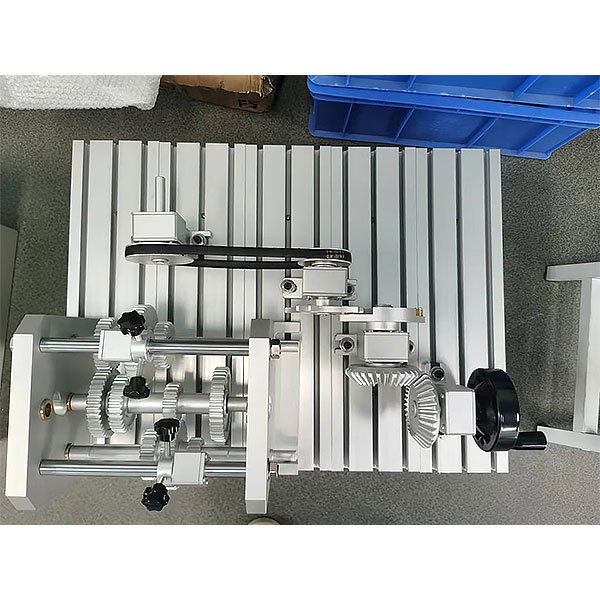 槽輪機(jī)構(gòu)應(yīng)用實(shí)例分析圖片,機(jī)械的速度波動(dòng)能不能完全消除掉呢(圖1) 槽輪機(jī)構(gòu)應(yīng)用實(shí)例分析圖片,機(jī)械的速度波動(dòng)能不能完全消除掉呢(圖1)