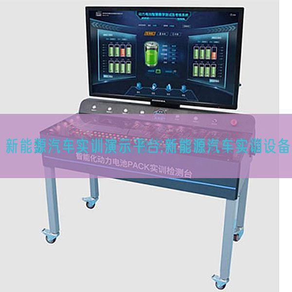 新能源汽車實訓(xùn)演示平臺,新能源汽車實訓(xùn)設(shè)備(圖1) 新能源汽車實訓(xùn)演示平臺,新能源汽車實訓(xùn)設(shè)備(圖1)