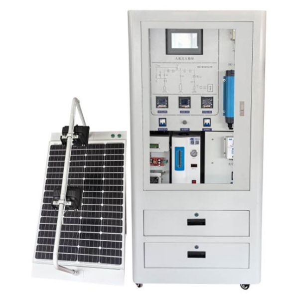 ZRXNY-QCN制儲氫及氫氧燃料電池發(fā)電創(chuàng)新實(shí)訓(xùn)系統(tǒng)
