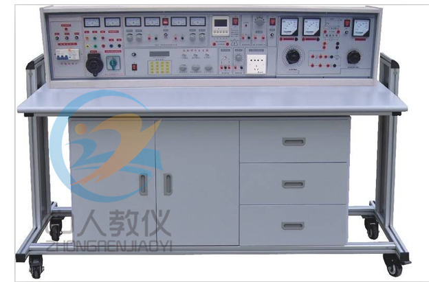 通用電工、電子、高頻電路實(shí)驗(yàn)臺