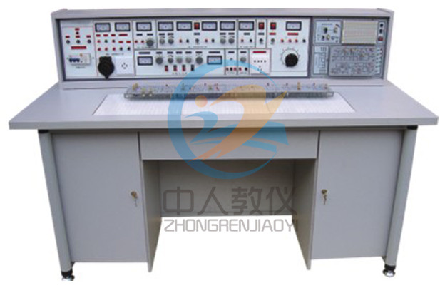 通用電工、電子、高頻電路實驗臺,電工電子實訓(xùn)裝置